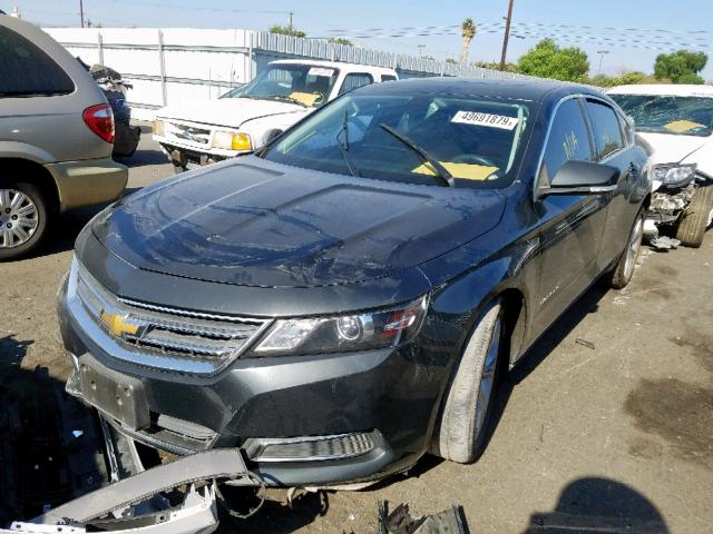 Photo 1 VIN: 2G1125S39E9281028 - CHEVROLET IMPALA LT 