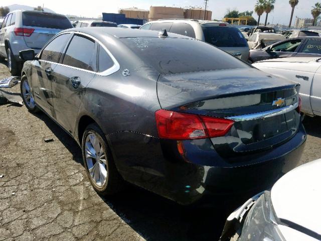 Photo 2 VIN: 2G1125S39E9281028 - CHEVROLET IMPALA LT 