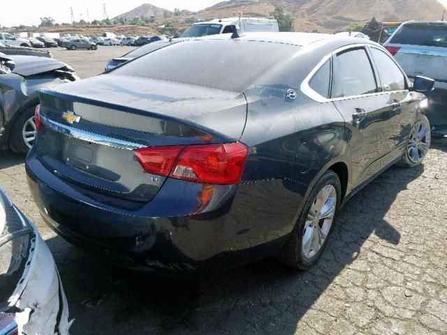 Photo 3 VIN: 2G1125S39E9281028 - CHEVROLET IMPALA LT 