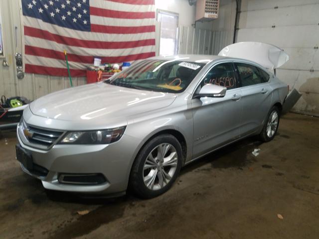 Photo 1 VIN: 2G1125S39E9285676 - CHEVROLET IMPALA LT 