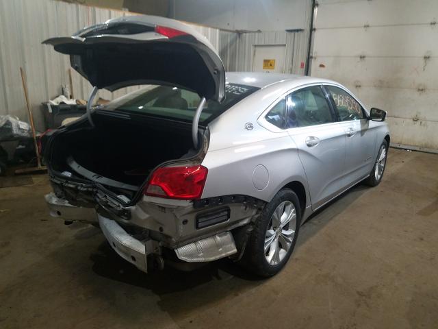 Photo 3 VIN: 2G1125S39E9285676 - CHEVROLET IMPALA LT 