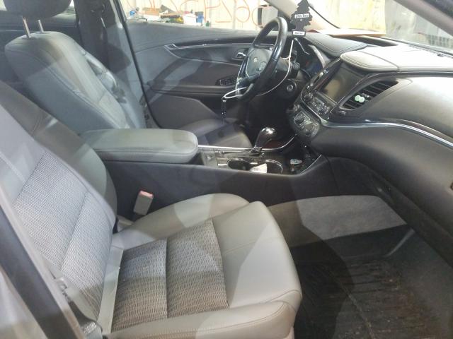 Photo 4 VIN: 2G1125S39E9285676 - CHEVROLET IMPALA LT 