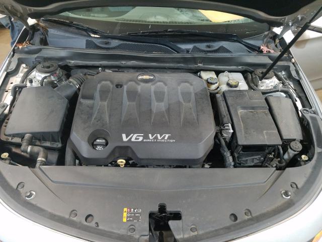 Photo 6 VIN: 2G1125S39E9285676 - CHEVROLET IMPALA LT 