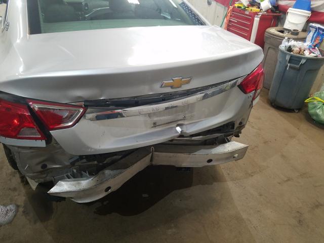 Photo 8 VIN: 2G1125S39E9285676 - CHEVROLET IMPALA LT 