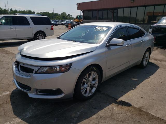 Photo 1 VIN: 2G1125S39E9296998 - CHEVROLET IMPALA LT 