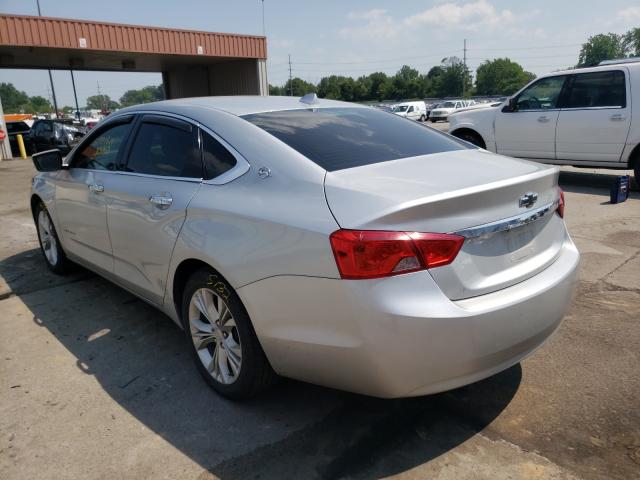 Photo 2 VIN: 2G1125S39E9296998 - CHEVROLET IMPALA LT 