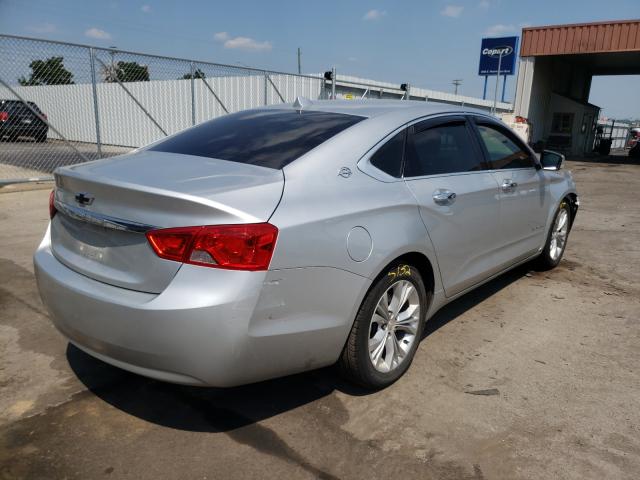 Photo 3 VIN: 2G1125S39E9296998 - CHEVROLET IMPALA LT 