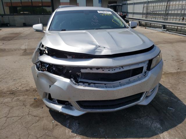 Photo 8 VIN: 2G1125S39E9296998 - CHEVROLET IMPALA LT 