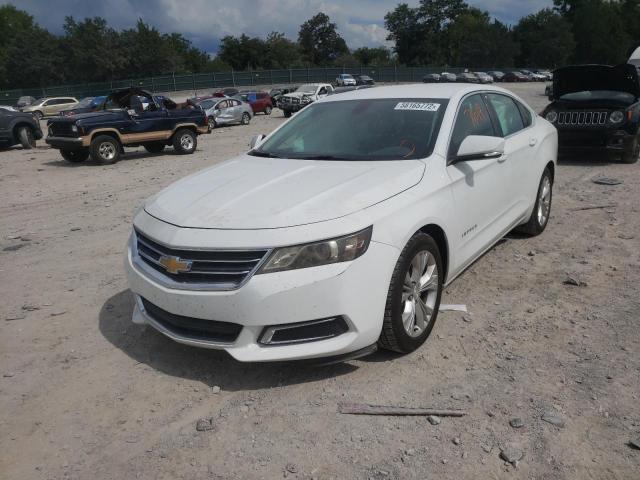 Photo 1 VIN: 2G1125S39E9306719 - CHEVROLET IMPALA LT 