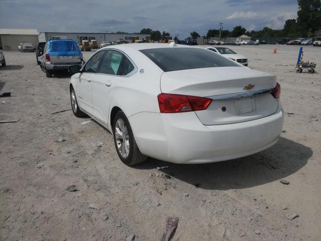 Photo 2 VIN: 2G1125S39E9306719 - CHEVROLET IMPALA LT 