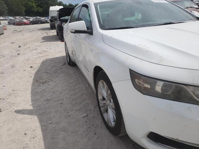 Photo 9 VIN: 2G1125S39E9306719 - CHEVROLET IMPALA LT 