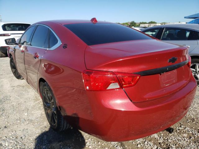 Photo 12 VIN: 2G1125S39E9306736 - CHEVROLET IMPALA LT 