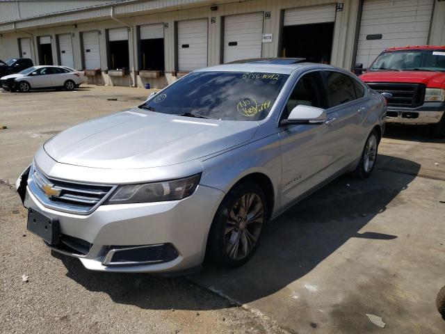 Photo 1 VIN: 2G1125S39F9104092 - CHEVROLET IMPALA LT 