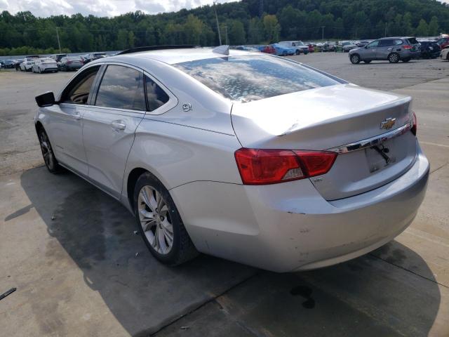 Photo 2 VIN: 2G1125S39F9104092 - CHEVROLET IMPALA LT 