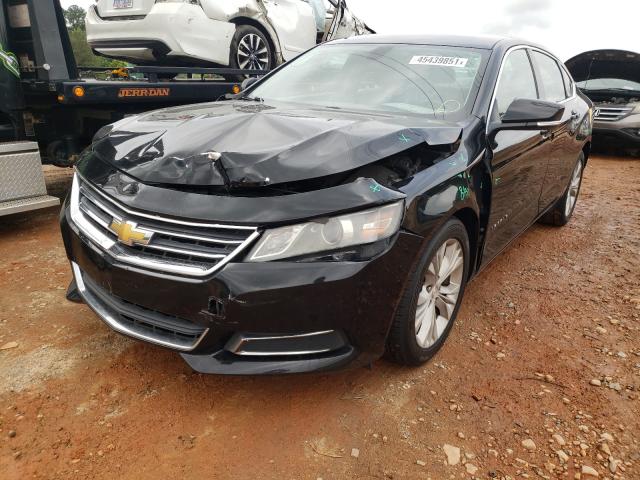 Photo 1 VIN: 2G1125S39F9104934 - CHEVROLET IMPALA LT 