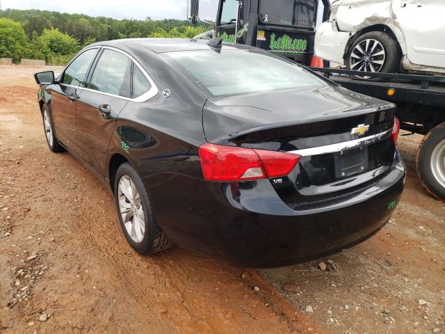 Photo 2 VIN: 2G1125S39F9104934 - CHEVROLET IMPALA LT 