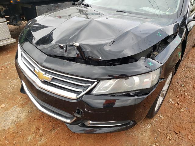 Photo 8 VIN: 2G1125S39F9104934 - CHEVROLET IMPALA LT 