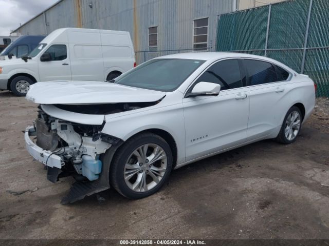 Photo 1 VIN: 2G1125S39F9107784 - CHEVROLET IMPALA 