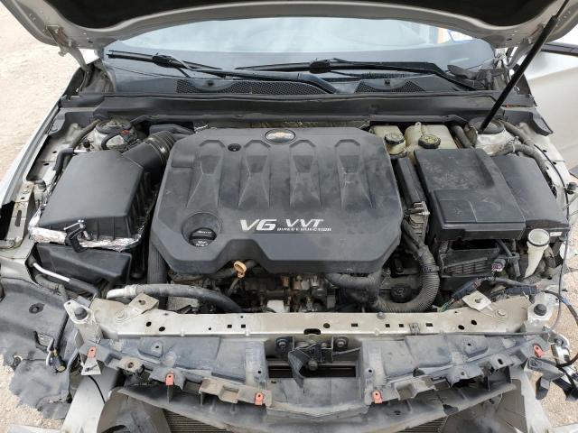 Photo 10 VIN: 2G1125S39F9109891 - CHEVROLET IMPALA LT 