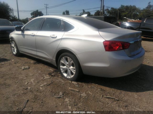 Photo 2 VIN: 2G1125S39F9125220 - CHEVROLET IMPALA 