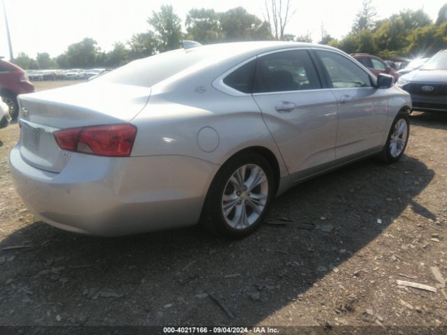 Photo 3 VIN: 2G1125S39F9125220 - CHEVROLET IMPALA 