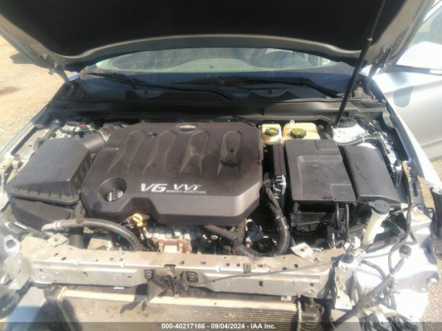 Photo 9 VIN: 2G1125S39F9125220 - CHEVROLET IMPALA 