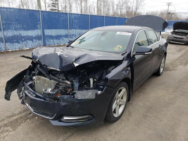 Photo 1 VIN: 2G1125S39F9149937 - CHEVROLET IMPALA LT 