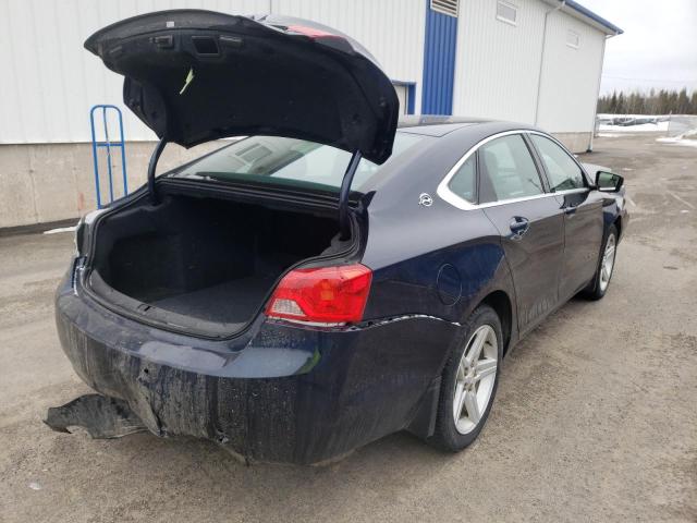 Photo 3 VIN: 2G1125S39F9149937 - CHEVROLET IMPALA LT 