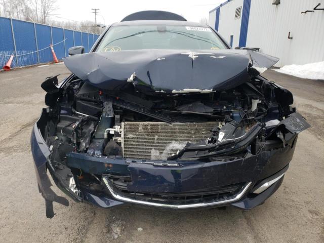 Photo 8 VIN: 2G1125S39F9149937 - CHEVROLET IMPALA LT 