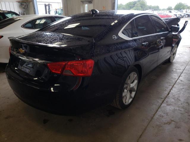 Photo 3 VIN: 2G1125S39F9241095 - CHEVROLET IMPALA LT 