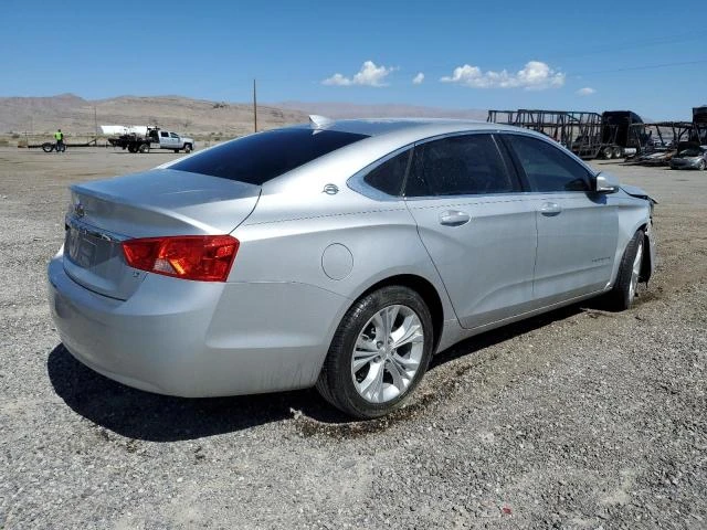 Photo 2 VIN: 2G1125S39F9263517 - CHEVROLET IMPALA LT 