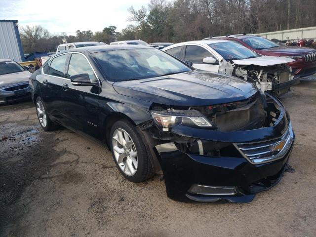 Photo 3 VIN: 2G1125S39F9289261 - CHEVROLET IMPALA LT 