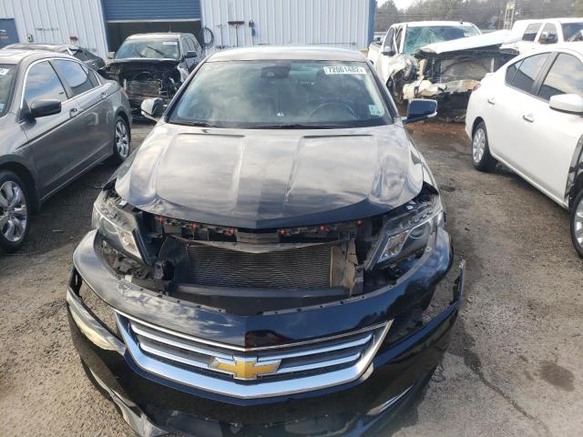 Photo 4 VIN: 2G1125S39F9289261 - CHEVROLET IMPALA LT 