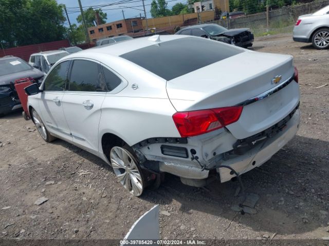 Photo 2 VIN: 2G1125S39J9104232 - CHEVROLET IMPALA 