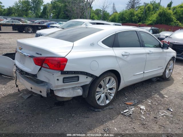 Photo 3 VIN: 2G1125S39J9104232 - CHEVROLET IMPALA 