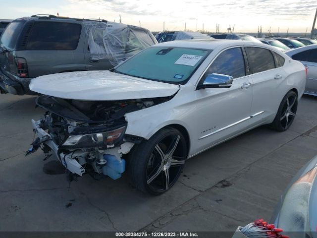 Photo 1 VIN: 2G1125S39J9105400 - CHEVROLET IMPALA 