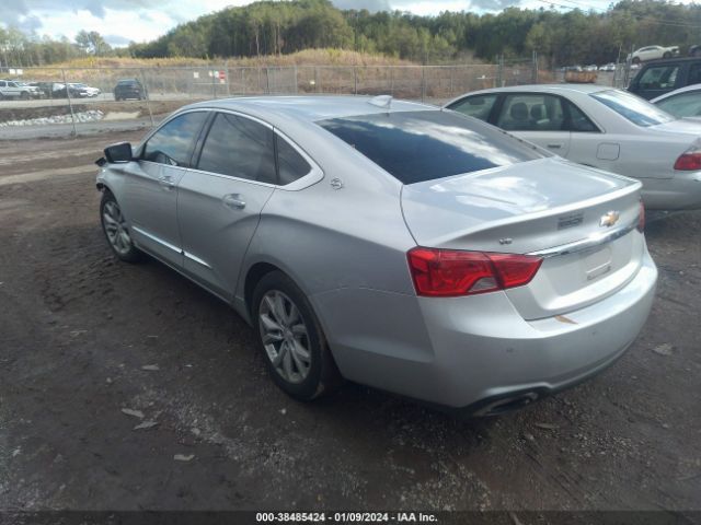 Photo 2 VIN: 2G1125S39J9110435 - CHEVROLET IMPALA 