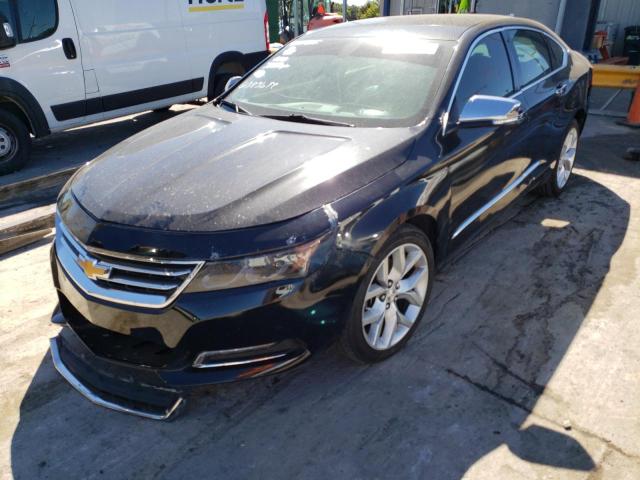 Photo 1 VIN: 2G1125S39J9111651 - CHEVROLET IMPALA PRE 