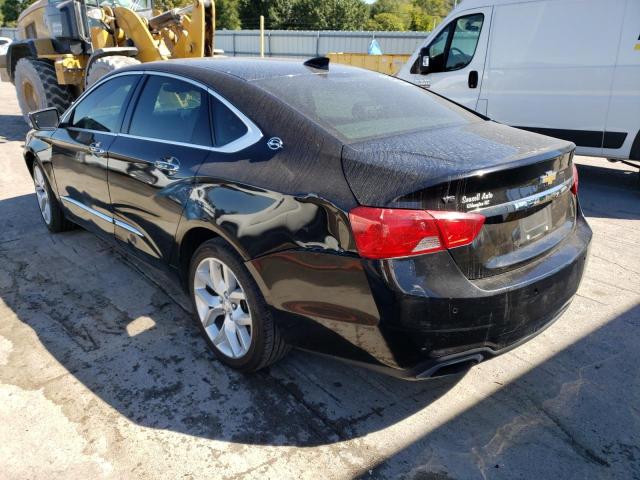 Photo 2 VIN: 2G1125S39J9111651 - CHEVROLET IMPALA PRE 