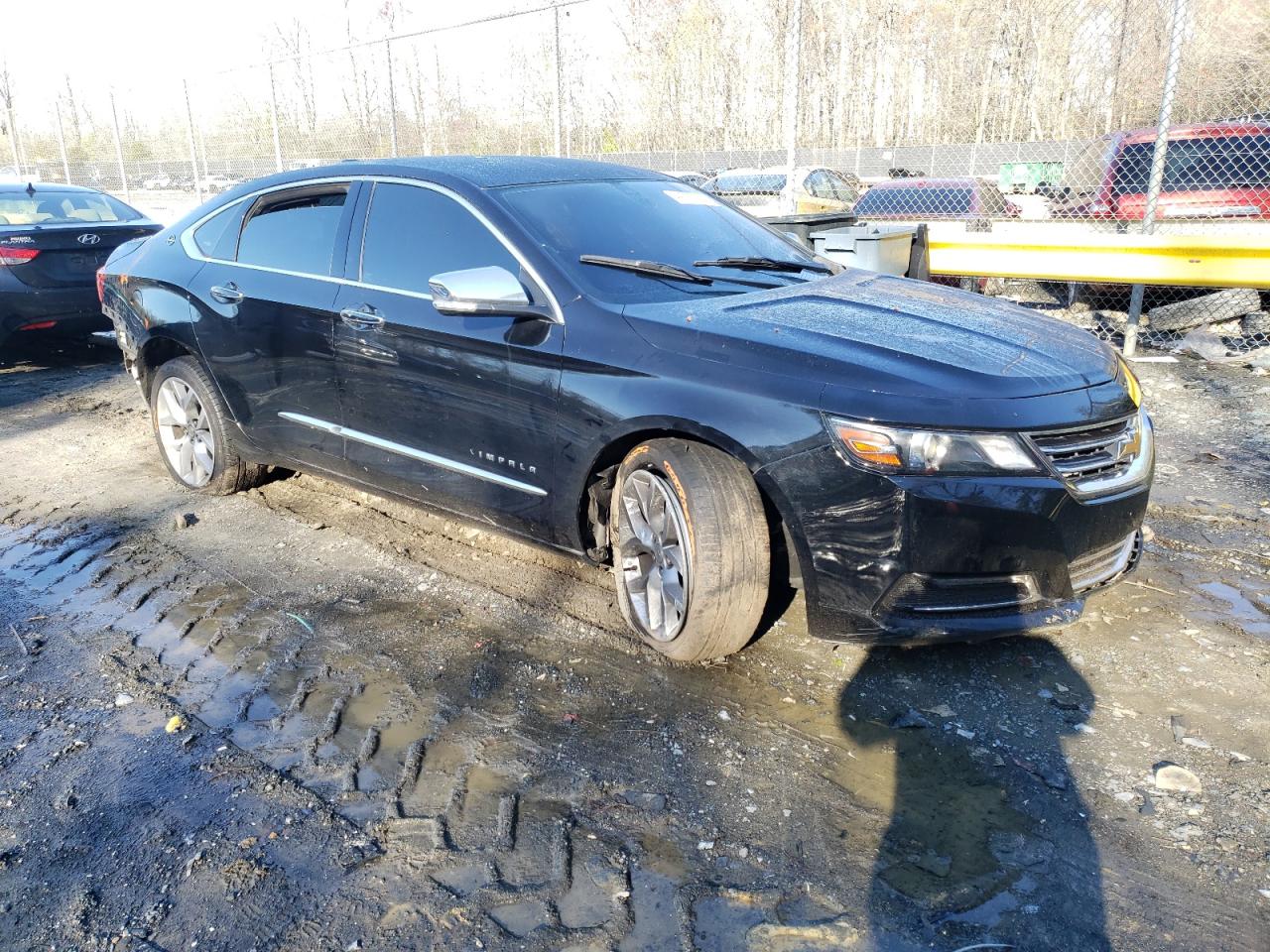 Photo 3 VIN: 2G1125S39J9116977 - CHEVROLET IMPALA 