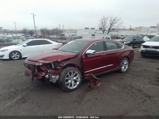 Photo 1 VIN: 2G1125S39J9117966 - CHEVROLET IMPALA 