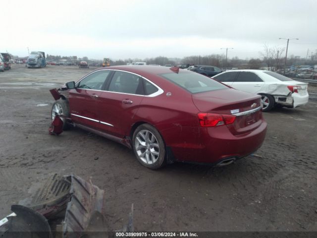 Photo 2 VIN: 2G1125S39J9117966 - CHEVROLET IMPALA 