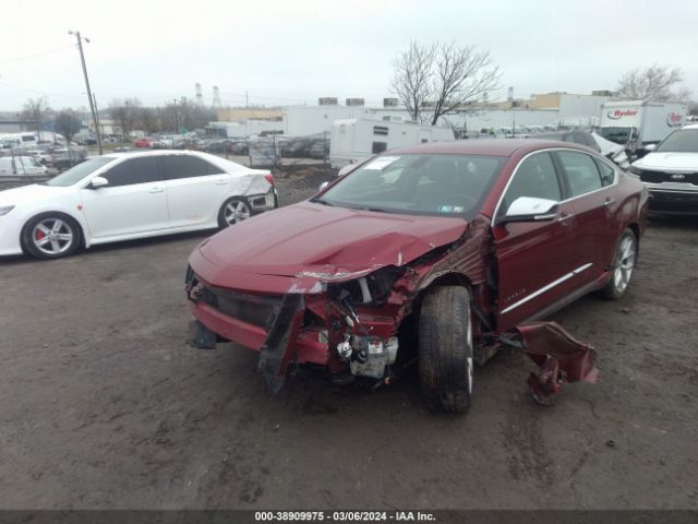 Photo 5 VIN: 2G1125S39J9117966 - CHEVROLET IMPALA 