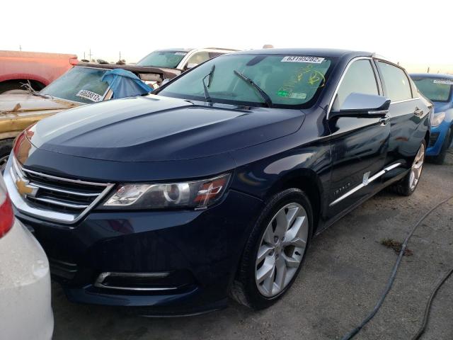 Photo 1 VIN: 2G1125S39J9118308 - CHEVROLET IMPALA PRE 