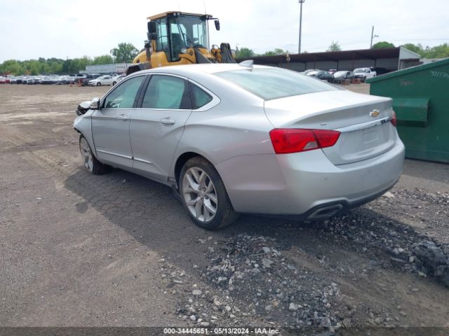 Photo 2 VIN: 2G1125S39J9121273 - CHEVROLET IMPALA 