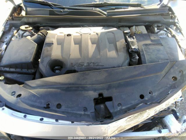 Photo 9 VIN: 2G1125S39J9121273 - CHEVROLET IMPALA 