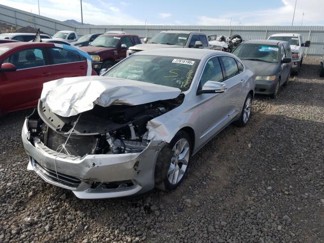 Photo 1 VIN: 2G1125S39J9129213 - CHEVROLET IMPALA PRE 