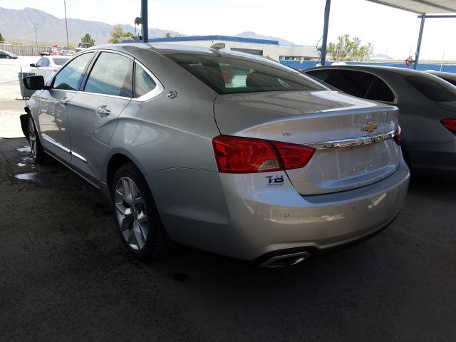 Photo 2 VIN: 2G1125S39J9129213 - CHEVROLET IMPALA PRE 