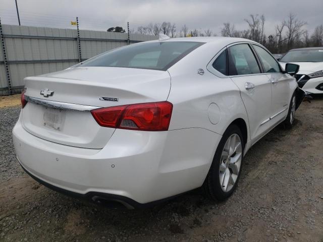 Photo 3 VIN: 2G1125S39J9134878 - CHEVROLET IMPALA PRE 