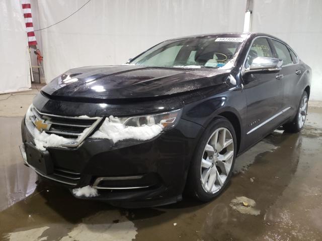 Photo 1 VIN: 2G1125S39J9150403 - CHEVROLET IMPALA PRE 